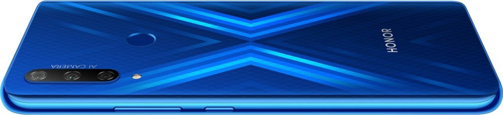 Honor 9X (Sapphire Blue, 128 GB) - 6 GB RAM