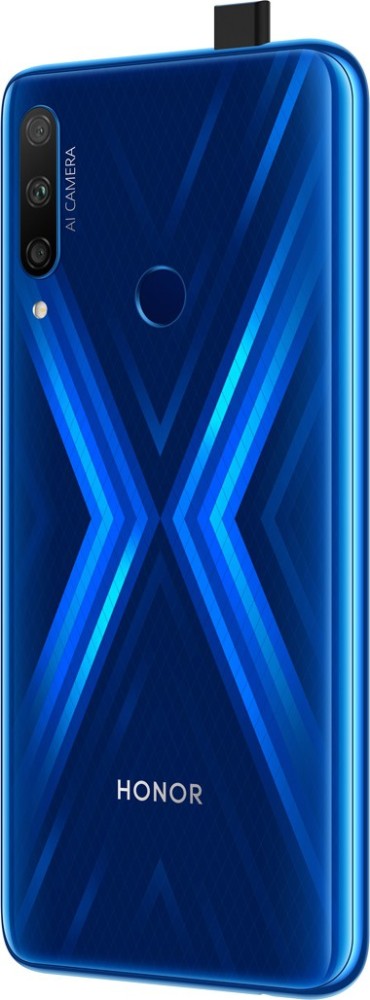 Honor 9X (Sapphire Blue, 128 GB) - 6 GB RAM