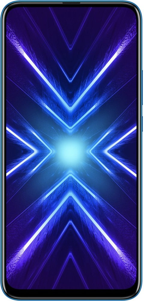 Honor 9X (Sapphire Blue, 128 GB) - 6 GB RAM