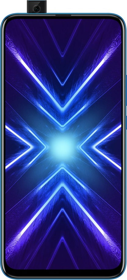 Honor 9X (Sapphire Blue, 128 GB) - 6 GB RAM