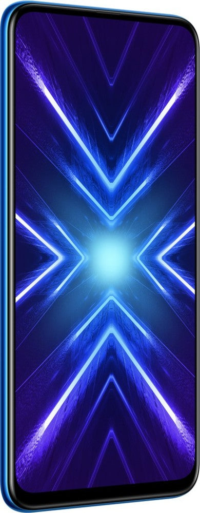 Honor 9X (Sapphire Blue, 128 GB) - 6 GB RAM