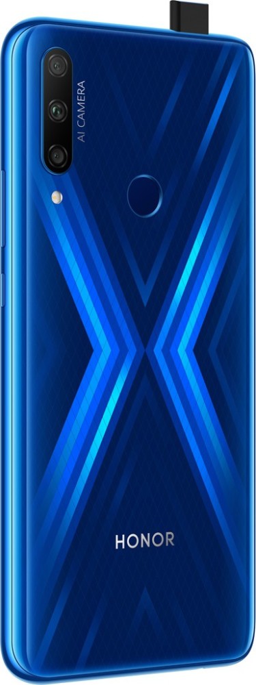 Honor 9X (Sapphire Blue, 128 GB) - 6 GB RAM