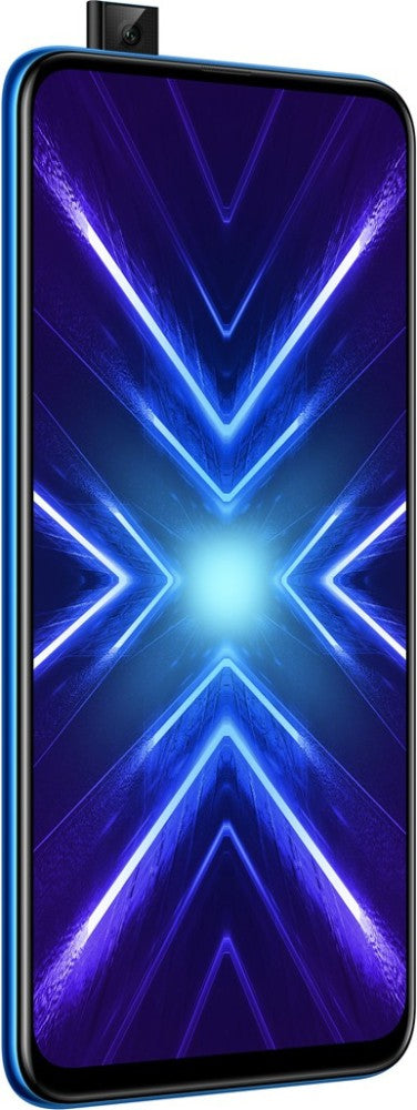 Honor 9X (Sapphire Blue, 128 GB) - 6 GB RAM