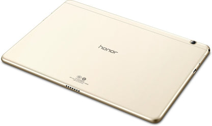 Honor MediaPad T3 10 2GB RAM 16GB ROM 9.6 इंच Wi-Fi+4G टैबलेट के साथ (शानदार गोल्ड)