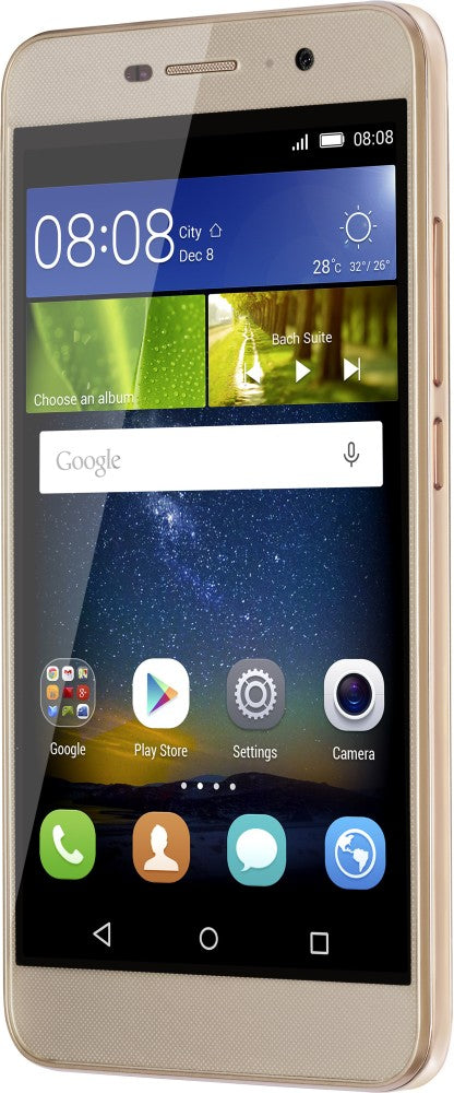 Honor Holly 2 Plus (Gold, 16 GB) - 2 GB RAM