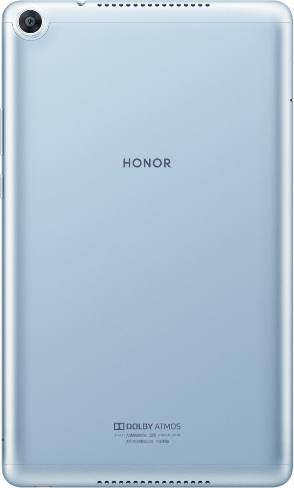 Honor Pad 5 4 GB RAM 64 GB ROM 8 inch with Wi-Fi+4G Tablet (Glacial Blue)