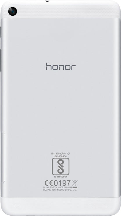 Honor T1 7.0 1 GB RAM 8 GB ROM 7 inch with Wi-Fi+3G Tablet (Silver)