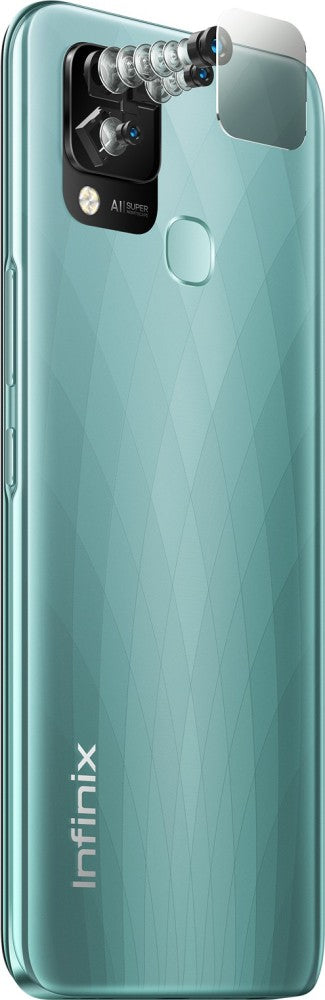 Infinix Hot 10S (Morandi Green, 64 GB) - 6 GB RAM