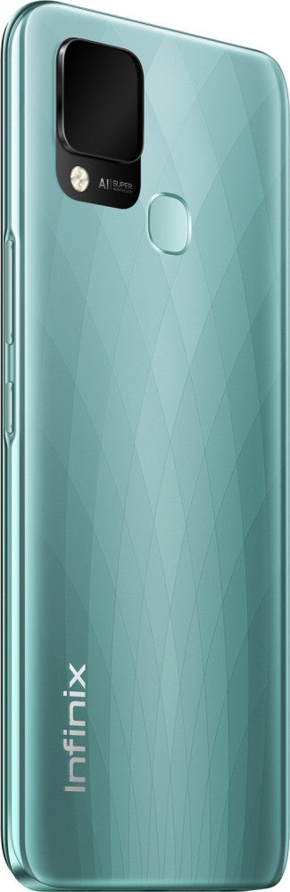 Infinix Hot 10S (Morandi Green, 64 GB) - 6 GB RAM