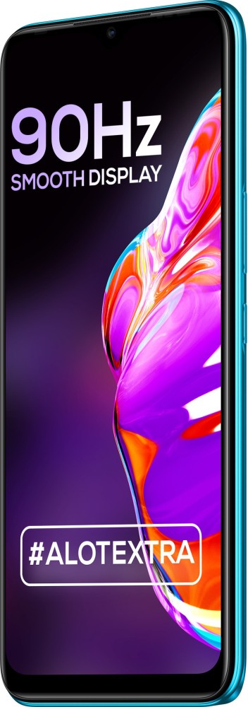 Infinix Hot 10S (Heart Of Ocean, 64 GB) - 6 GB RAM