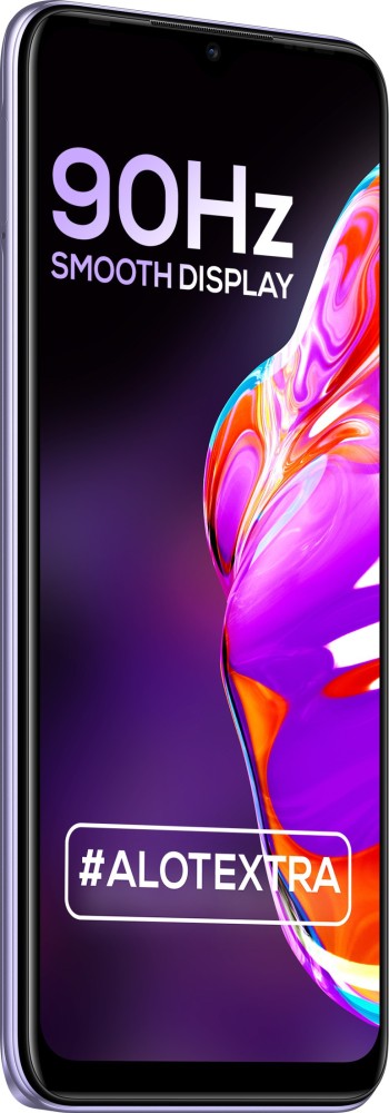 Infinix Hot 10S (7° Purple, 64 GB) - 6 GB RAM