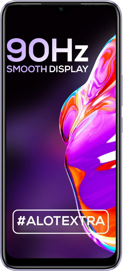 Infinix Hot 10S (7° Purple, 64 GB) - 6 GB RAM