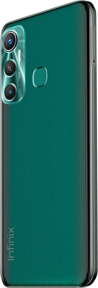 Infinix Hot 11 (Emerald Green, 64 GB) - 4 GB RAM