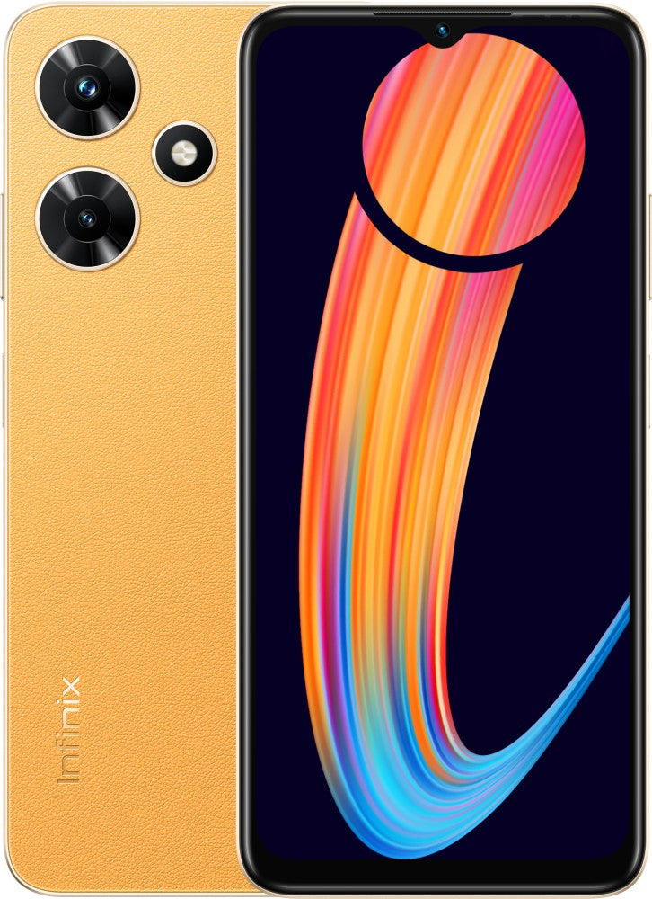 Infinix HOT 30i (Marigold, 128 GB) - 8 GB RAM