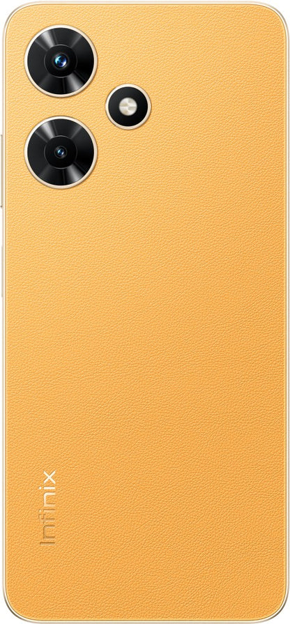 Infinix HOT 30i (Marigold, 128 GB) - 8 GB RAM