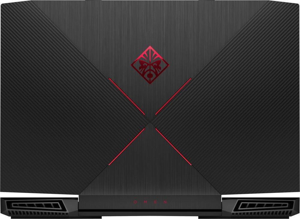 HP Omen Core i5 7th Gen - (8 GB/1 TB HDD/128 GB SSD/Windows 10 Home/4 GB Graphics/NVIDIA GeForce GTX 1050) 15-ce071TX Gaming Laptop - 15.6 inch, SHadow Black, 2.6 kg