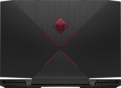 HP Omen Core i5 7th Gen - (8 GB/1 TB HDD/128 GB SSD/Windows 10 Home/4 GB Graphics/NVIDIA GeForce GTX 1050) 15-ce071TX Gaming Laptop - 15.6 inch, SHadow Black, 2.6 kg