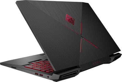 HP Omen Core i5 7th Gen - (8 GB/1 TB HDD/128 GB SSD/Windows 10 Home/4 GB Graphics/NVIDIA GeForce GTX 1050) 15-ce071TX Gaming Laptop - 15.6 inch, SHadow Black, 2.6 kg