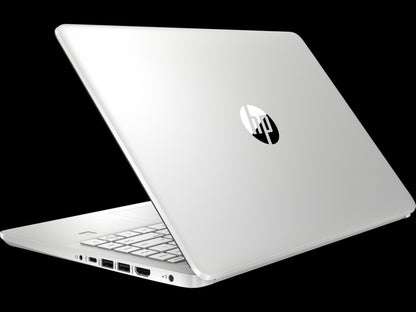 HP 14s Core i5 11वीं जेनरेशन - (8GB/512GB SSD/Windows 10 Home) 14s- DR2016TU पतला और हल्का लैपटॉप - 14 इंच, नेचुरल सिल्वर, 1.46 KG, MS Office के साथ