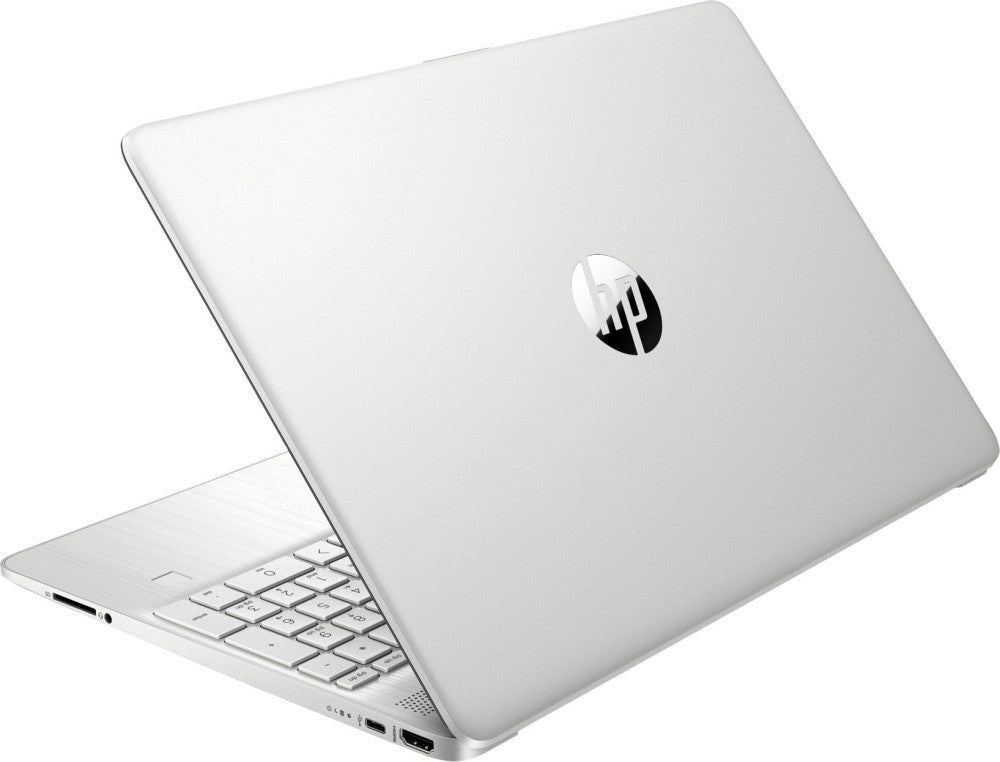 HP Core i3 11th Gen - (8 GB/512 GB SSD/Windows 10 Home) 15s-FR2006TU Thin and Light Laptop - 15.6 inch, Natural Silver, 1.75 Kg, With MS Office