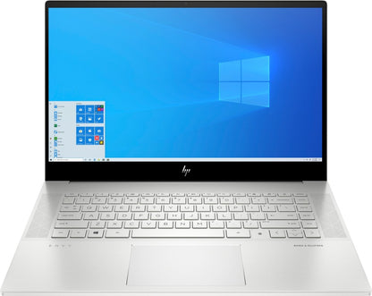 HP Envy Core i7 10th Gen - (16 GB/1 TB SSD/Windows 10 Home/6 GB Graphics) 15-EP0142TX 2 in 1 Laptop - 15.6 inch, Natural Silver, 2.14 kg, With MS Office