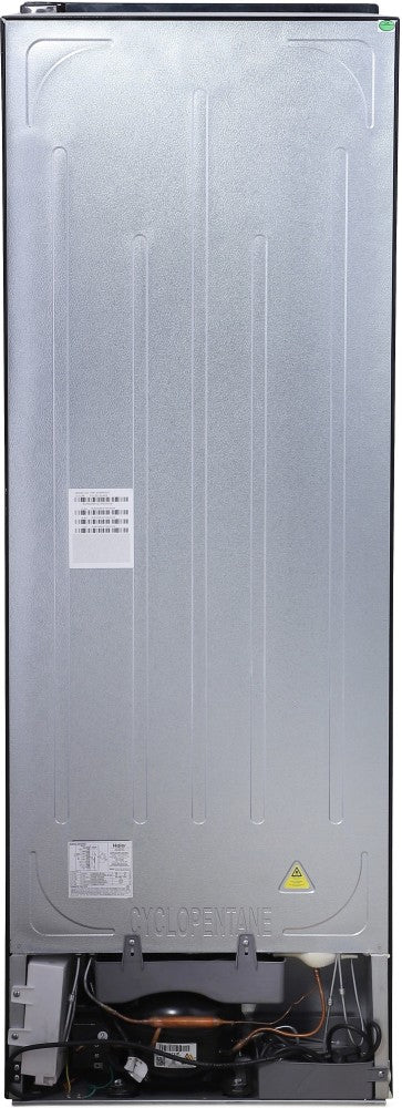 Haier 258 L Frost Free Double Door 3 Star Convertible Refrigerator - Xcel Glass, HRF-2784PXG-E