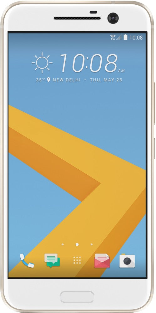 HTC 10 (Topaz Gold, 32 GB) - 4 GB RAM