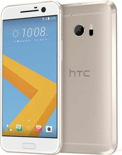 HTC 10 (Topaz Gold, 32 GB) - 4 GB RAM