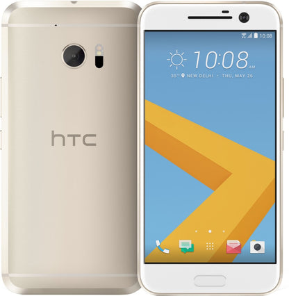 HTC 10 (Topaz Gold, 32 GB) - 4 GB RAM