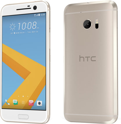 HTC 10 (Topaz Gold, 32 GB) - 4 GB RAM