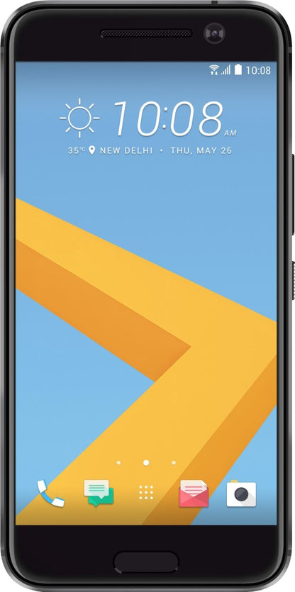 HTC 10 (carbon gray, 32 GB) - 4 GB RAM