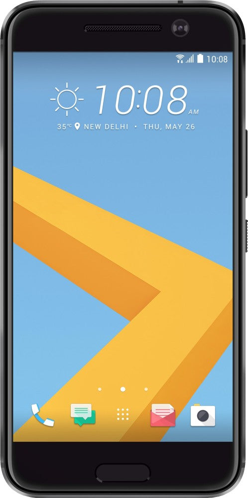 HTC 10 (carbon gray, 32 GB) - 4 GB RAM