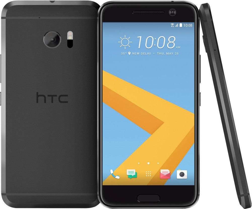 HTC 10 (carbon gray, 32 GB) - 4 GB RAM