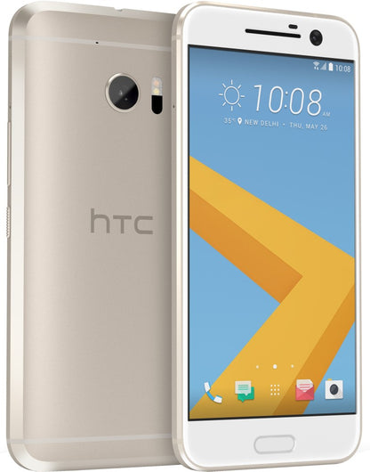 HTC 10 (Topaz Gold, 32 GB) - 4 GB RAM