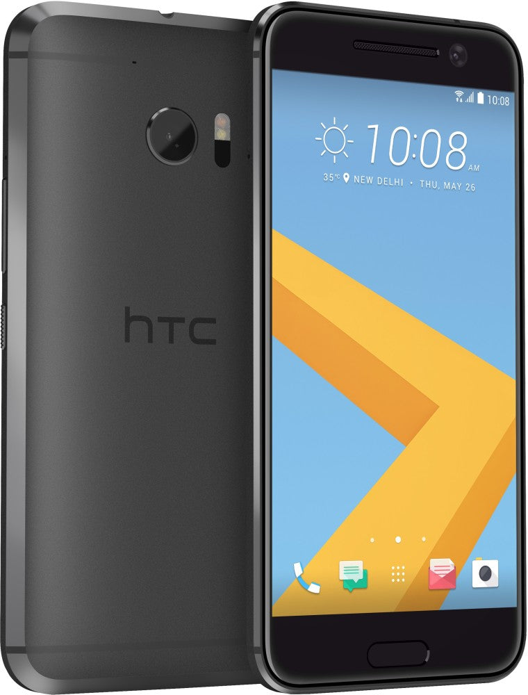 HTC 10 (carbon gray, 32 GB) - 4 GB RAM