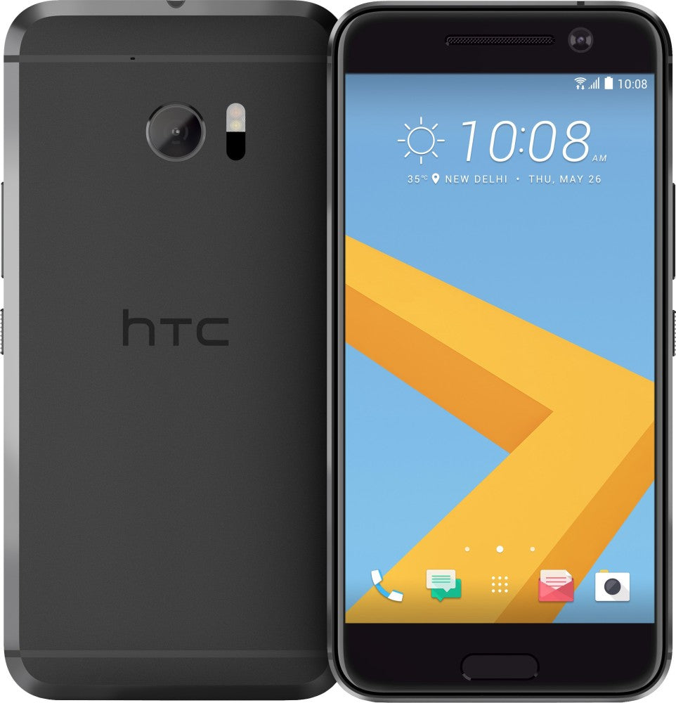 HTC 10 (carbon gray, 32 GB) - 4 GB RAM