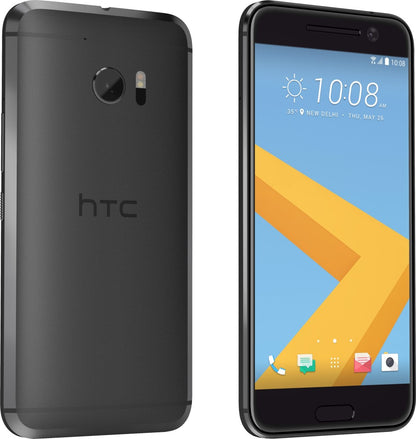 HTC 10 (carbon gray, 32 GB) - 4 GB RAM