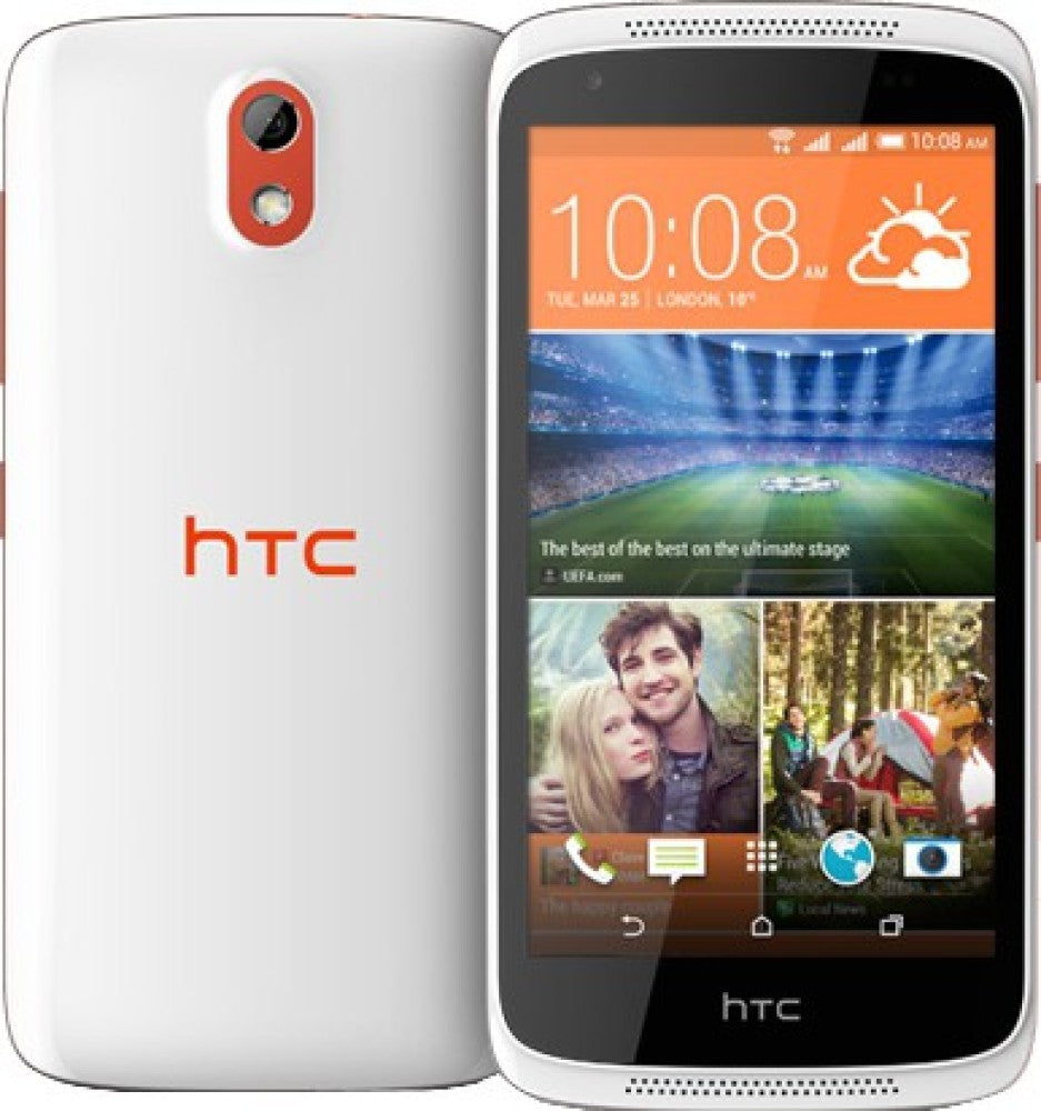 HTC Desire 526G Plus (Fervor Red, 16 GB) - 1 GB RAM