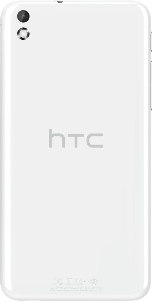 HTC Desire 816 Dual Sim (White, 8 GB) - 1.5 GB RAM