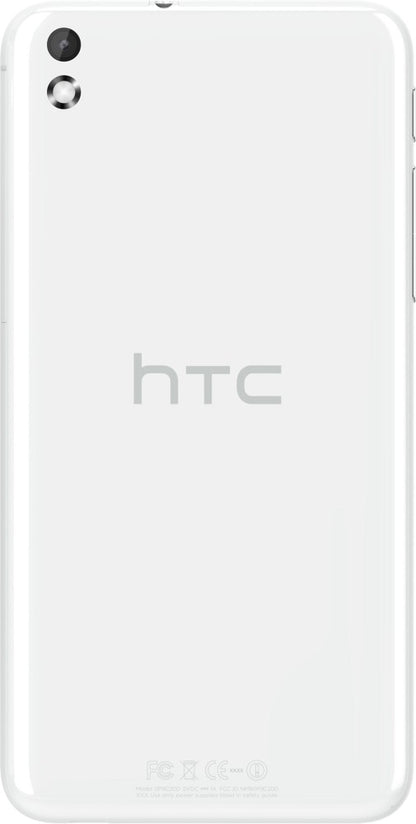 HTC Desire 816 Dual Sim (White, 8 GB) - 1.5 GB RAM