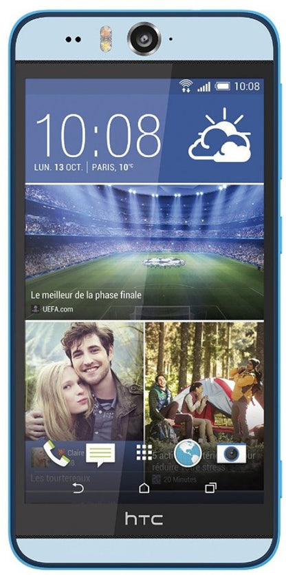 HTC Desire Eye (Submarine Blue, 16 GB) - 2 GB RAM