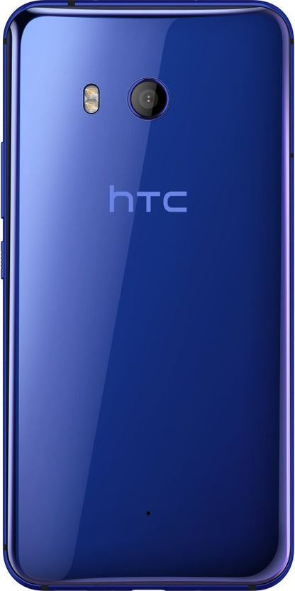 HTC U11 (Sapphire Blue, 128 GB) - 6 GB RAM