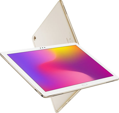 Huawei MediaPad M5 Lite With stylus 3 GB RAM 32 GB ROM 10.1 inch with Wi-Fi+4G Tablet (Champagne Gold)