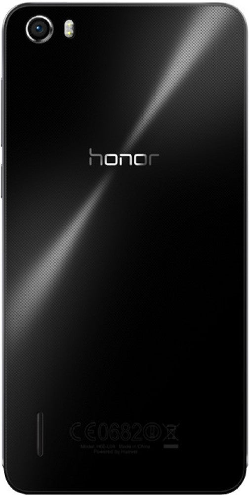 Honor 6 (Black, 16 GB) - 3 GB RAM