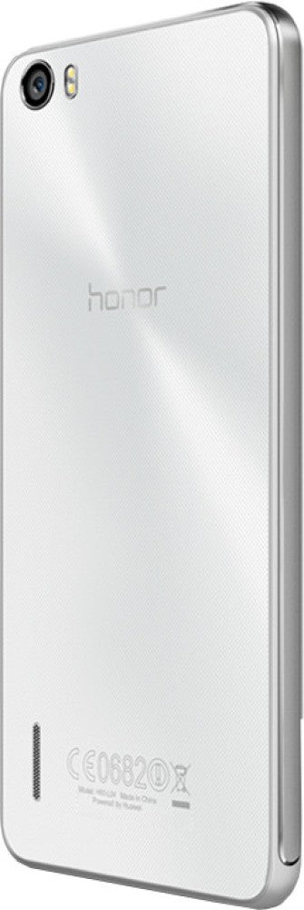 Honor 6 (White, 16 GB) - 3 GB RAM