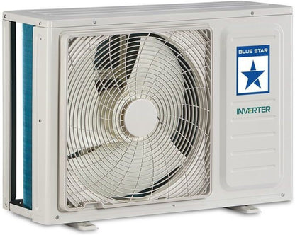 Blue Star 1 Ton 5 Star Split Inverter AC  - White - IA512PLU