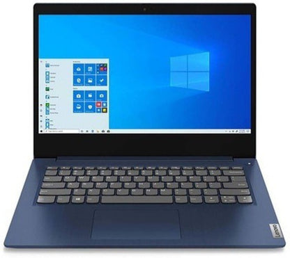 Lenovo IdeaPad Ryzen 5 Hexa Core 5500U - (8 GB/512 GB SSD/Windows 11 Home) ideapad 3 14ALC6UB Thin and Light Laptop - 14 inch, Abyss Blue, 1.66 kg, With MS Office