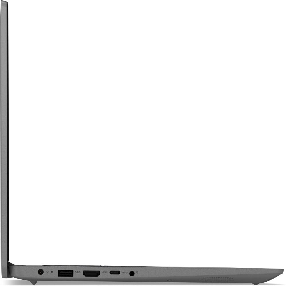 Lenovo IdeaPad Ryzen 5 Hexa Core 5500U - (16GB/512GB SSD/Windows 11 Home) 15ALC6 पतला और हल्का लैपटॉप - 15.6 इंच, आर्कटिक ग्रे, 1.65 kg, MS Office के साथ