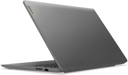 Lenovo IdeaPad Ryzen 5 Hexa Core 5500U - (16GB/512GB SSD/Windows 11 Home) 15ALC6 पतला और हल्का लैपटॉप - 15.6 इंच, आर्कटिक ग्रे, 1.65 kg, MS Office के साथ