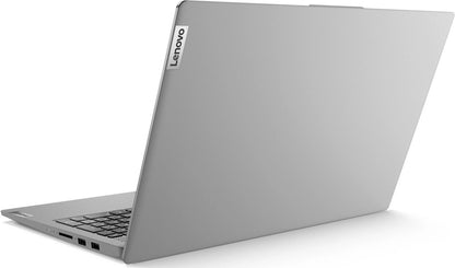 Lenovo Ideapad 5 Ryzen 7 Octa Core 5700U - (16GB/512GB SSD/Windows 11 Home) Ideapad 5 15ALC05 पतला और हल्का लैपटॉप - 15.6 इंच, ग्रेफाइट ग्रे, 1.39 किलोग्राम, MS Office के साथ